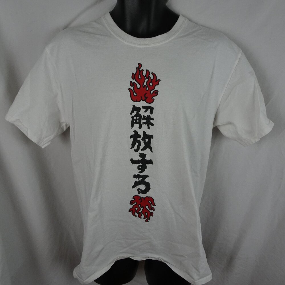 Vitriol Y'all Got Me Pressed Shirt Size L